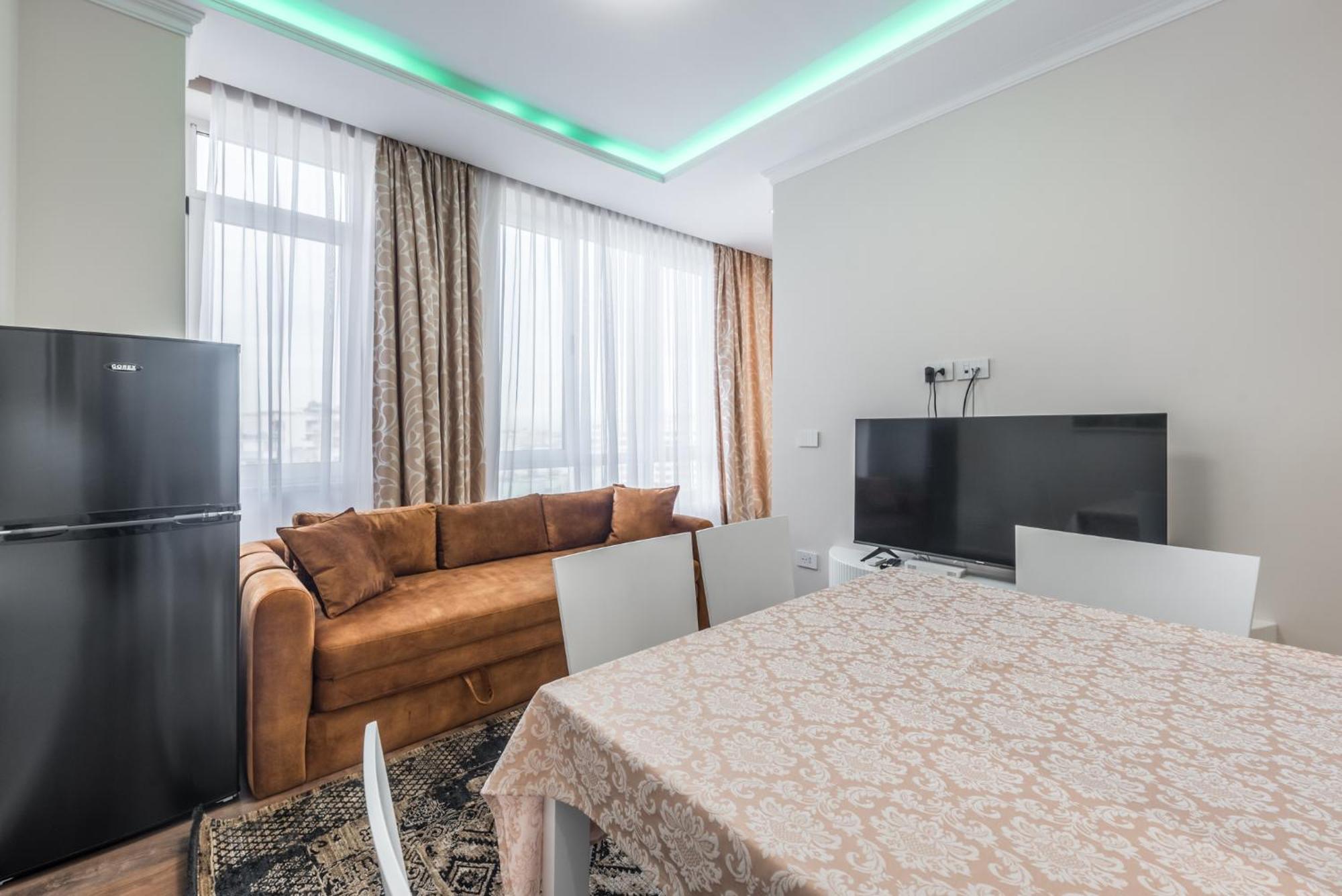 Sky Apartments Durres Ngoại thất bức ảnh