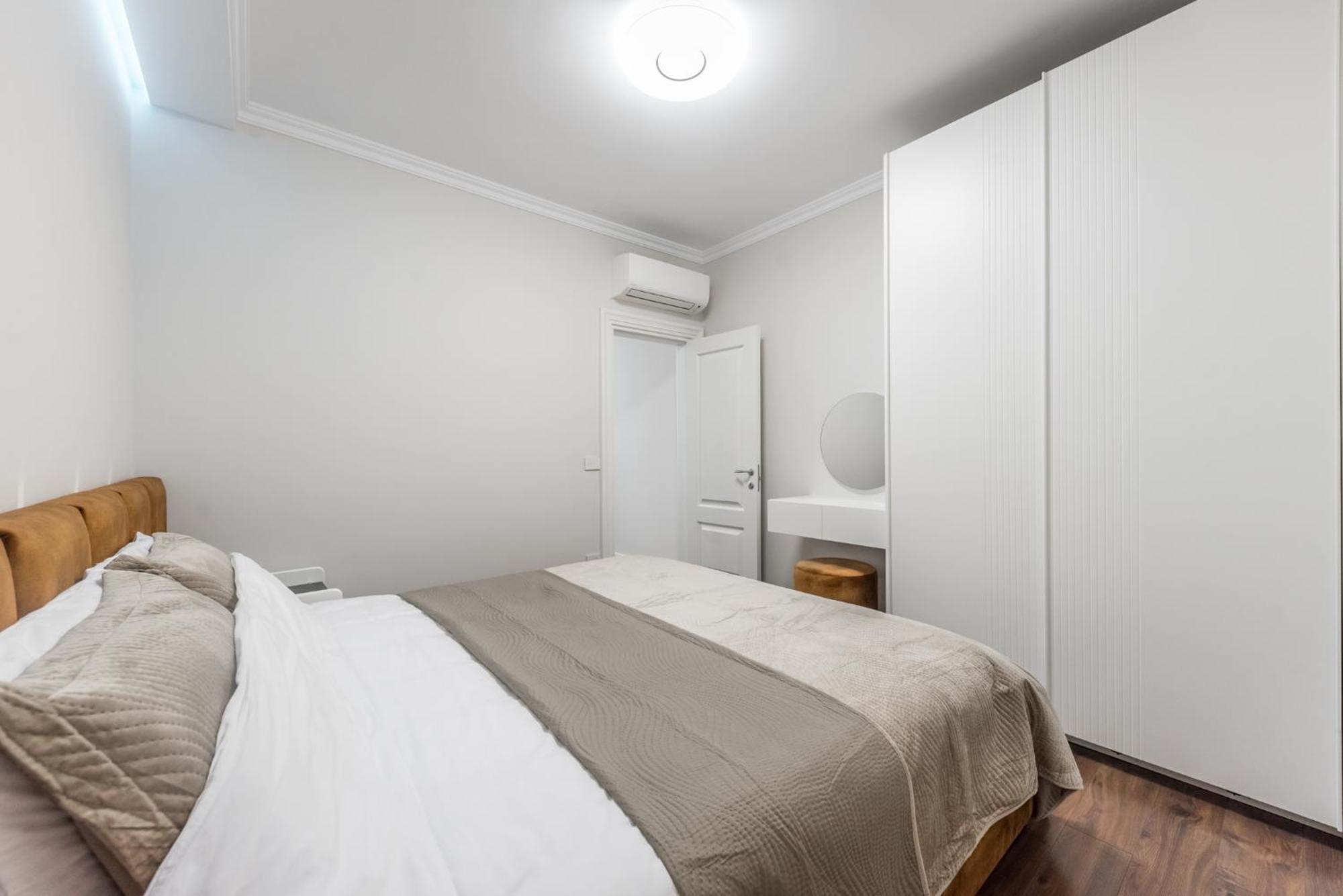 Sky Apartments Durres Ngoại thất bức ảnh