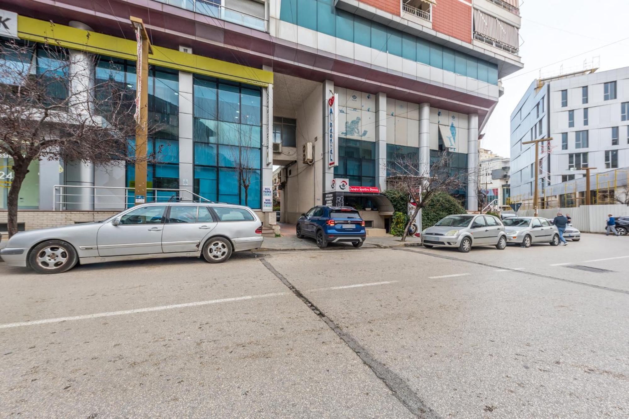 Sky Apartments Durres Ngoại thất bức ảnh