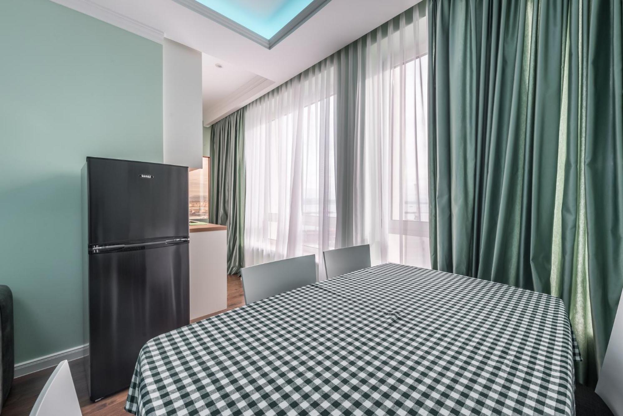 Sky Apartments Durres Ngoại thất bức ảnh