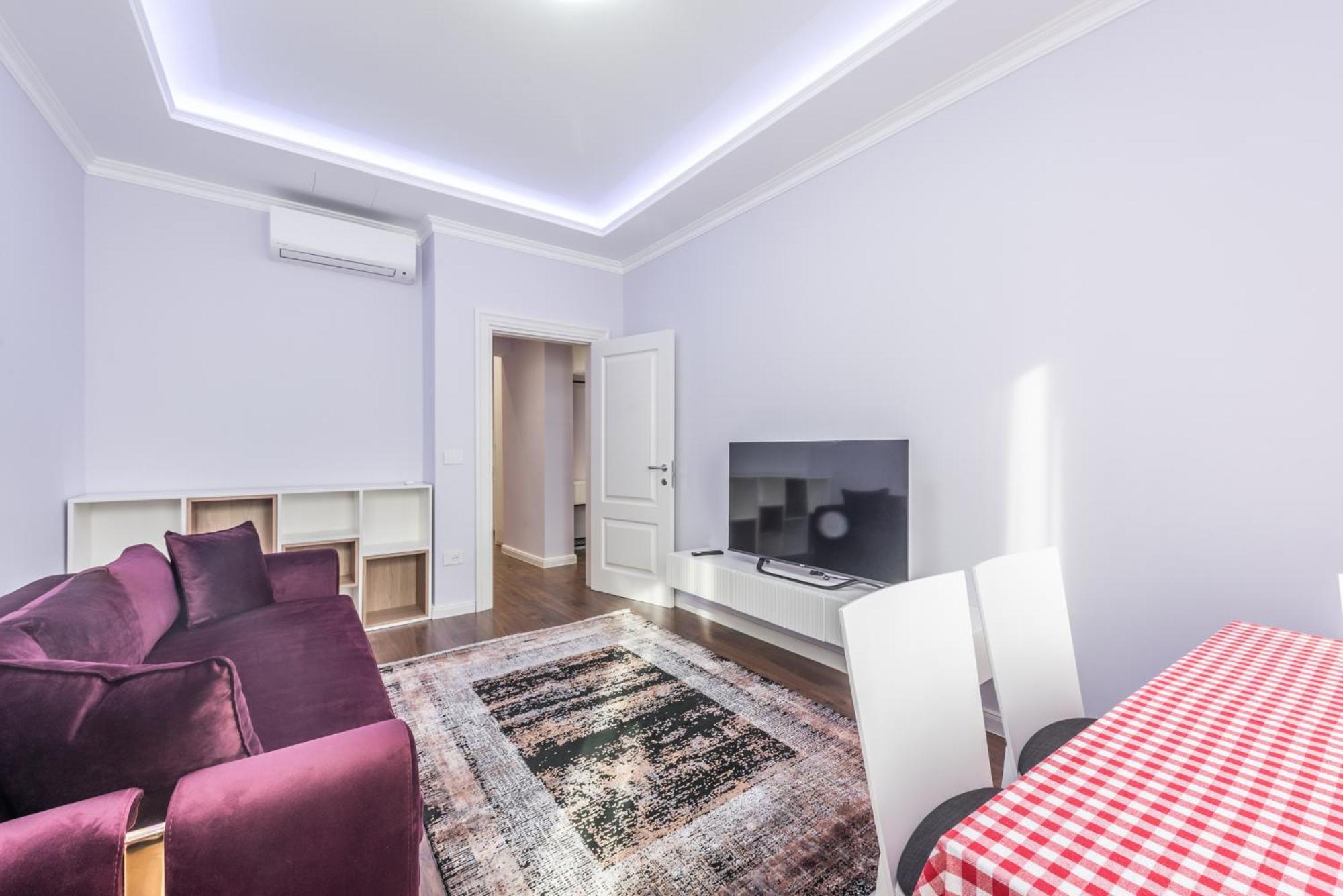 Sky Apartments Durres Ngoại thất bức ảnh