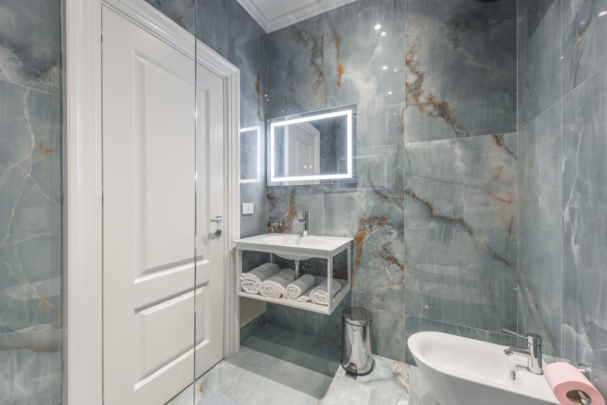 Sky Apartments Durres Ngoại thất bức ảnh