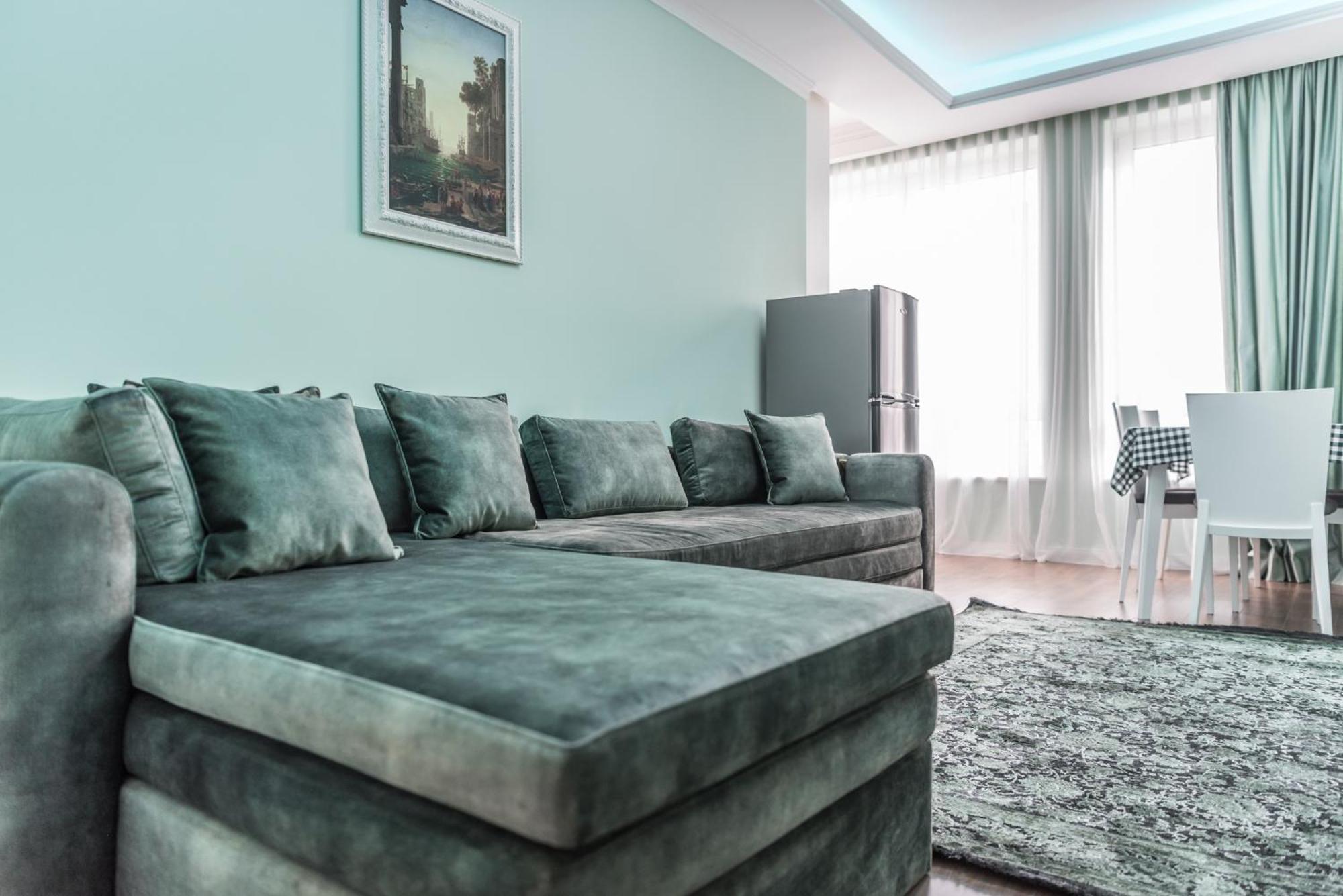 Sky Apartments Durres Ngoại thất bức ảnh