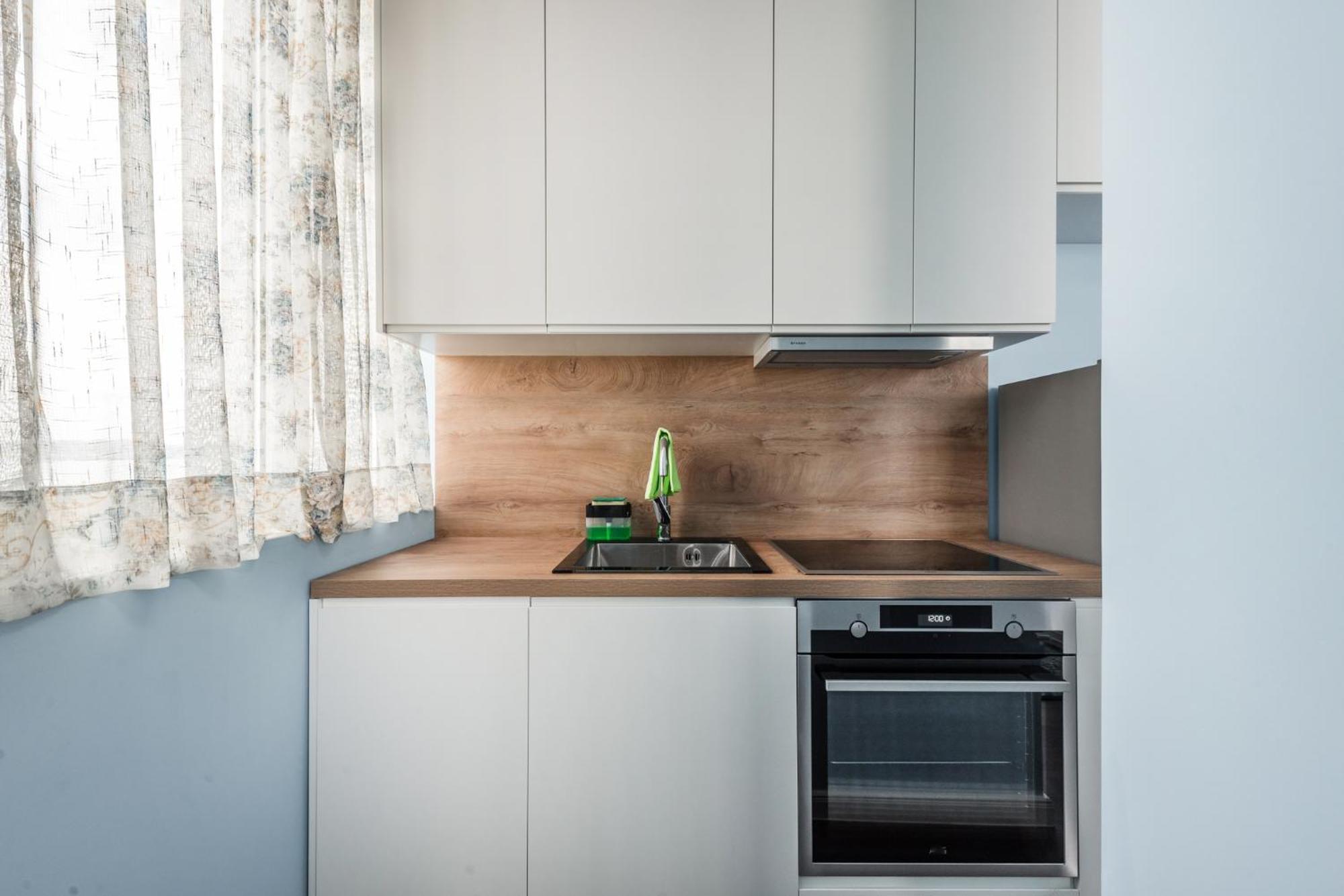 Sky Apartments Durres Ngoại thất bức ảnh