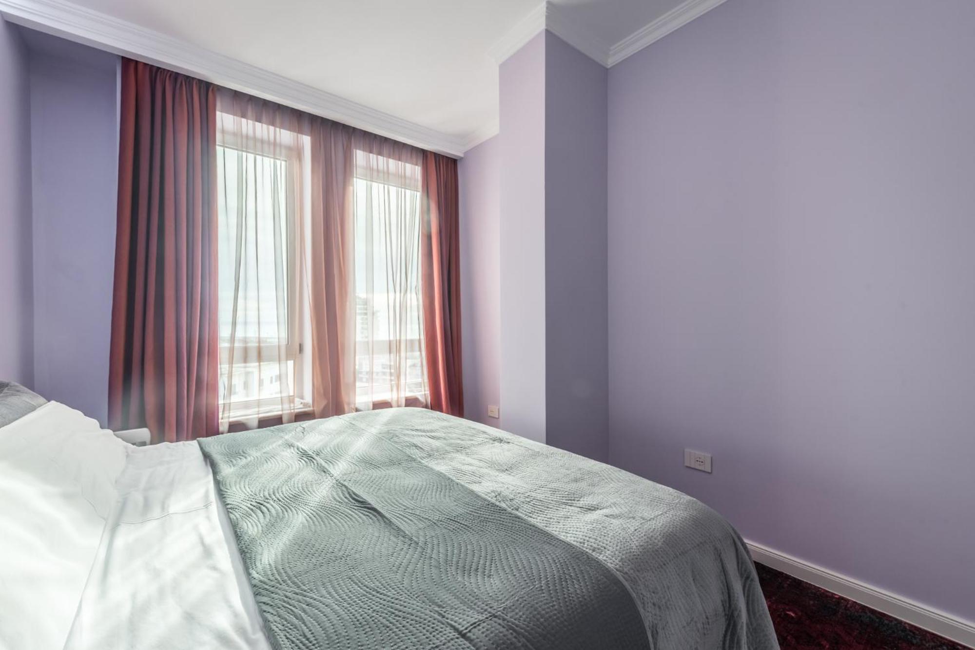 Sky Apartments Durres Ngoại thất bức ảnh