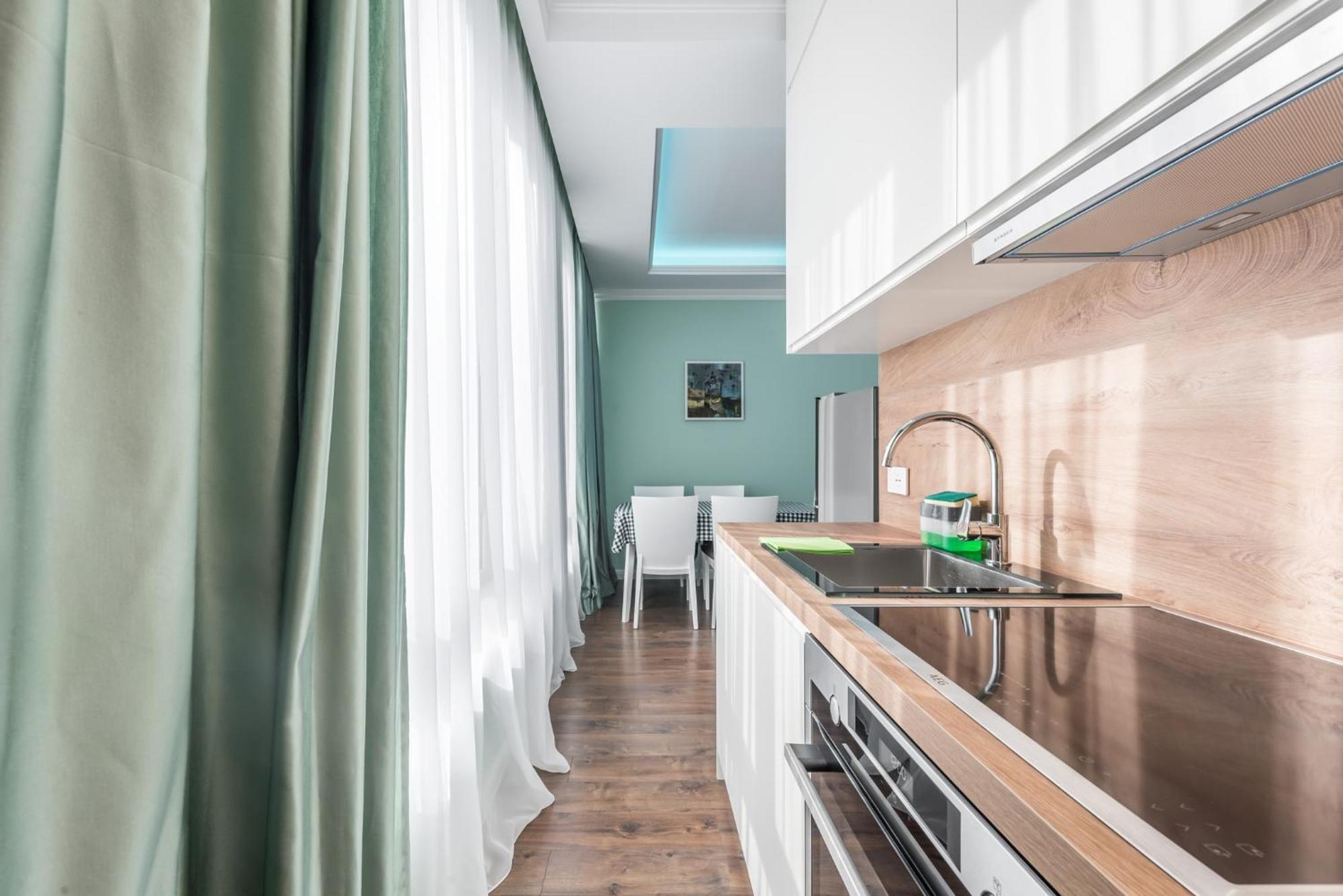 Sky Apartments Durres Ngoại thất bức ảnh
