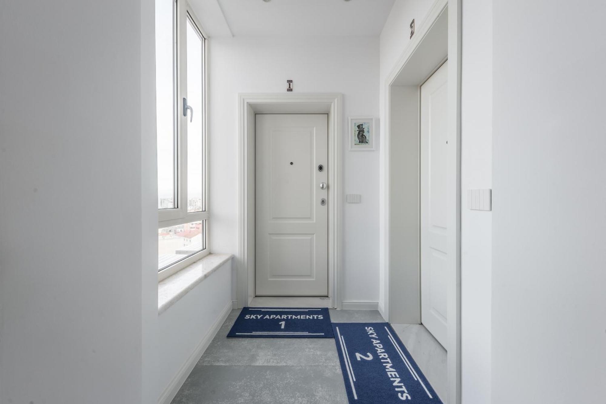 Sky Apartments Durres Ngoại thất bức ảnh